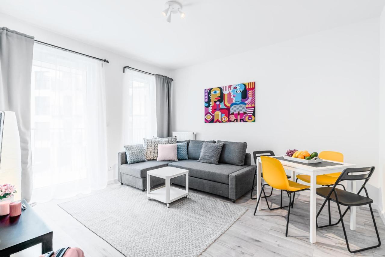 Apartamenty Homely Place Centrum - Stary Rynek - Parking Poznan Exterior photo