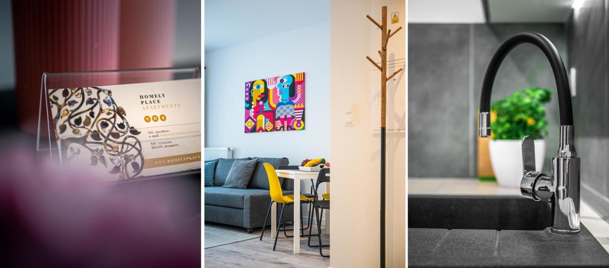 Apartamenty Homely Place Centrum - Stary Rynek - Parking Poznan Room photo