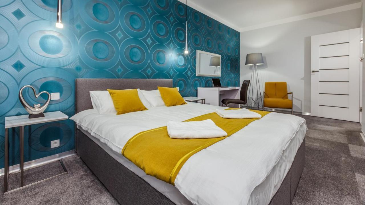 Apartamenty Homely Place Centrum - Stary Rynek - Parking Poznan Exterior photo