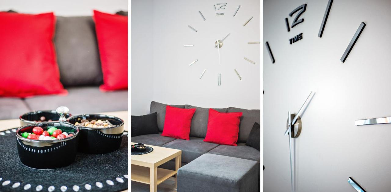 Apartamenty Homely Place Centrum - Stary Rynek - Parking Poznan Exterior photo