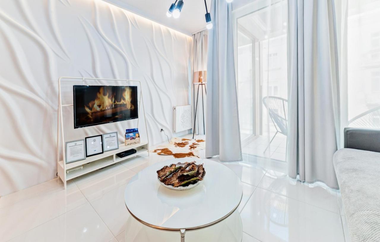 Apartamenty Homely Place Centrum - Stary Rynek - Parking Poznan Exterior photo