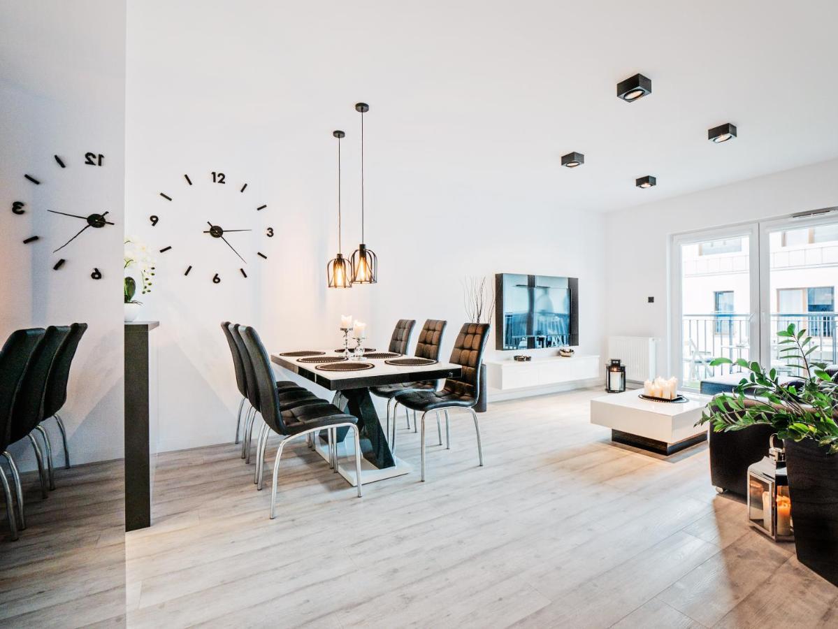 Apartamenty Homely Place Centrum - Stary Rynek - Parking Poznan Exterior photo